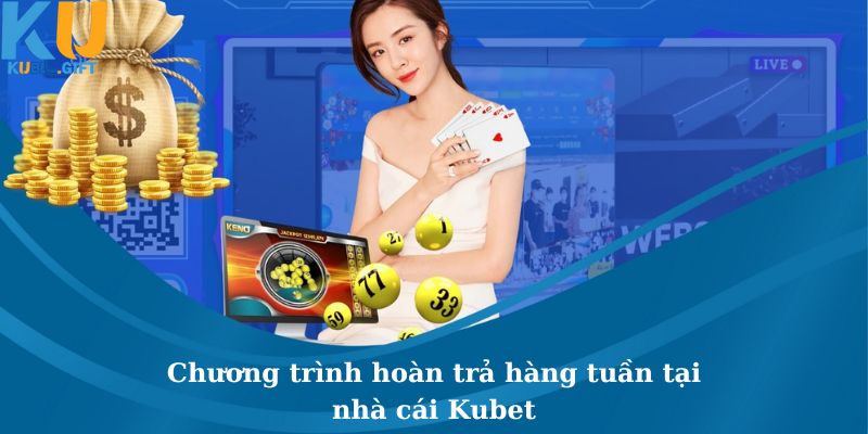Chương Trình Hoàn Trả Hàng Tuần Tại Nhà Cái Kubet 2 Chương Trình Hoàn Trả Hàng Tuần Tại Nhà Cái Kubet