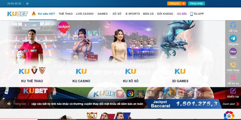 Sự thật đằng sau tin đồn nhà cái Kubet lừa đảo người chơi 3 Các phương thức liên hệ chăm sóc khách hàng tại Kubet