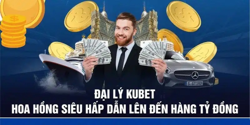 Nguyễn Thành Danh - người đứng sau thành công của Kubet 4 Hoa hồng đại lí chiết khấu siêu hấp dẫn